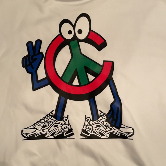 Chinatown Market X Sketchers crewneck (SAMPLE) - Picture 7 of 8